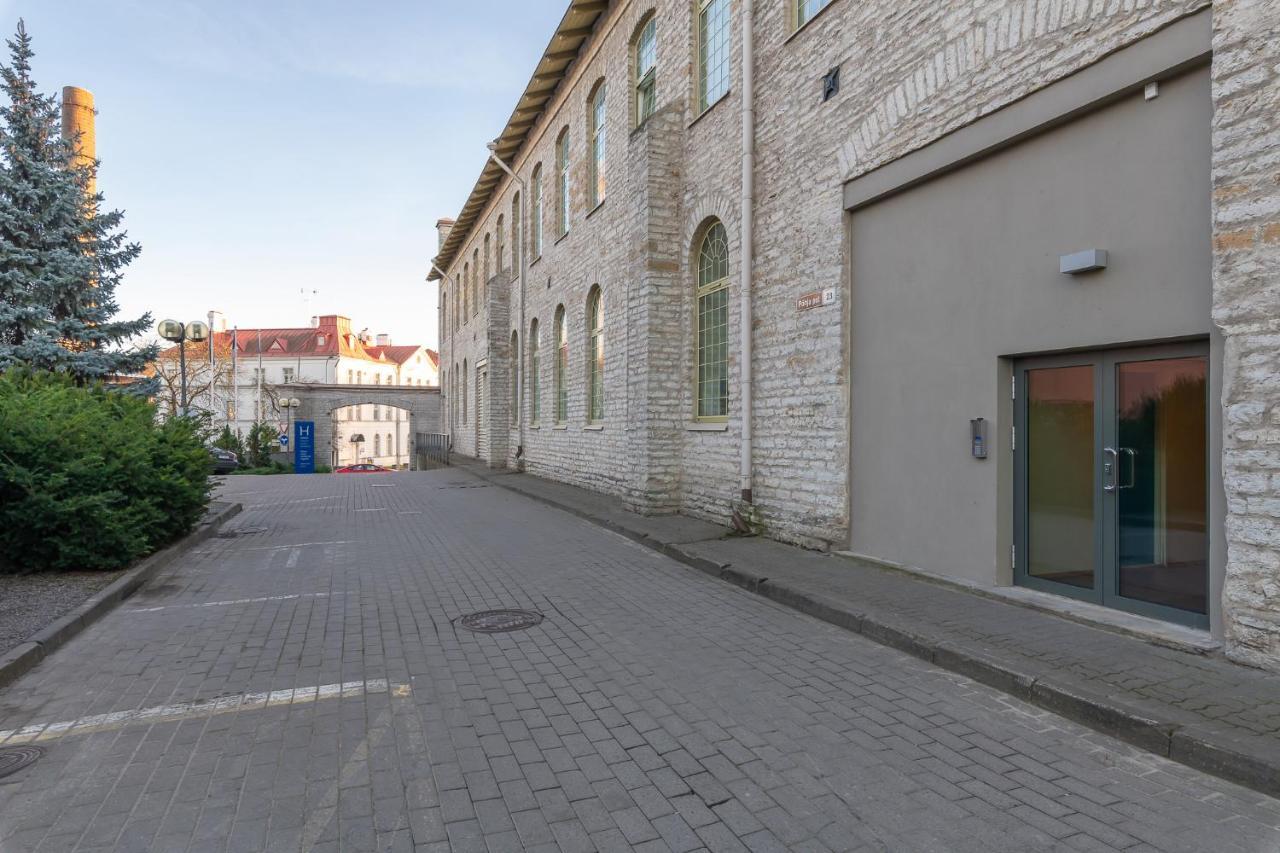 Hilltop Apartments - Ilmarine District Tallin Exterior foto
