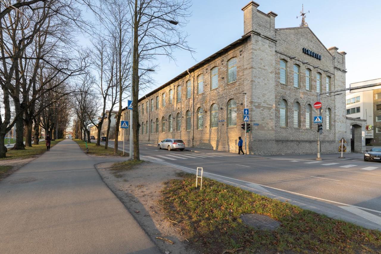 Hilltop Apartments - Ilmarine District Tallin Exterior foto