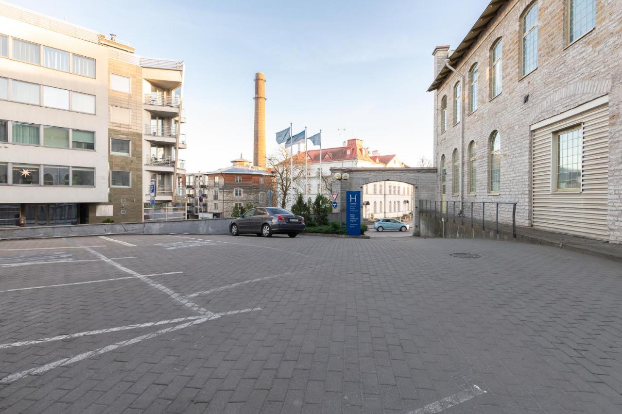 Hilltop Apartments - Ilmarine District Tallin Exterior foto